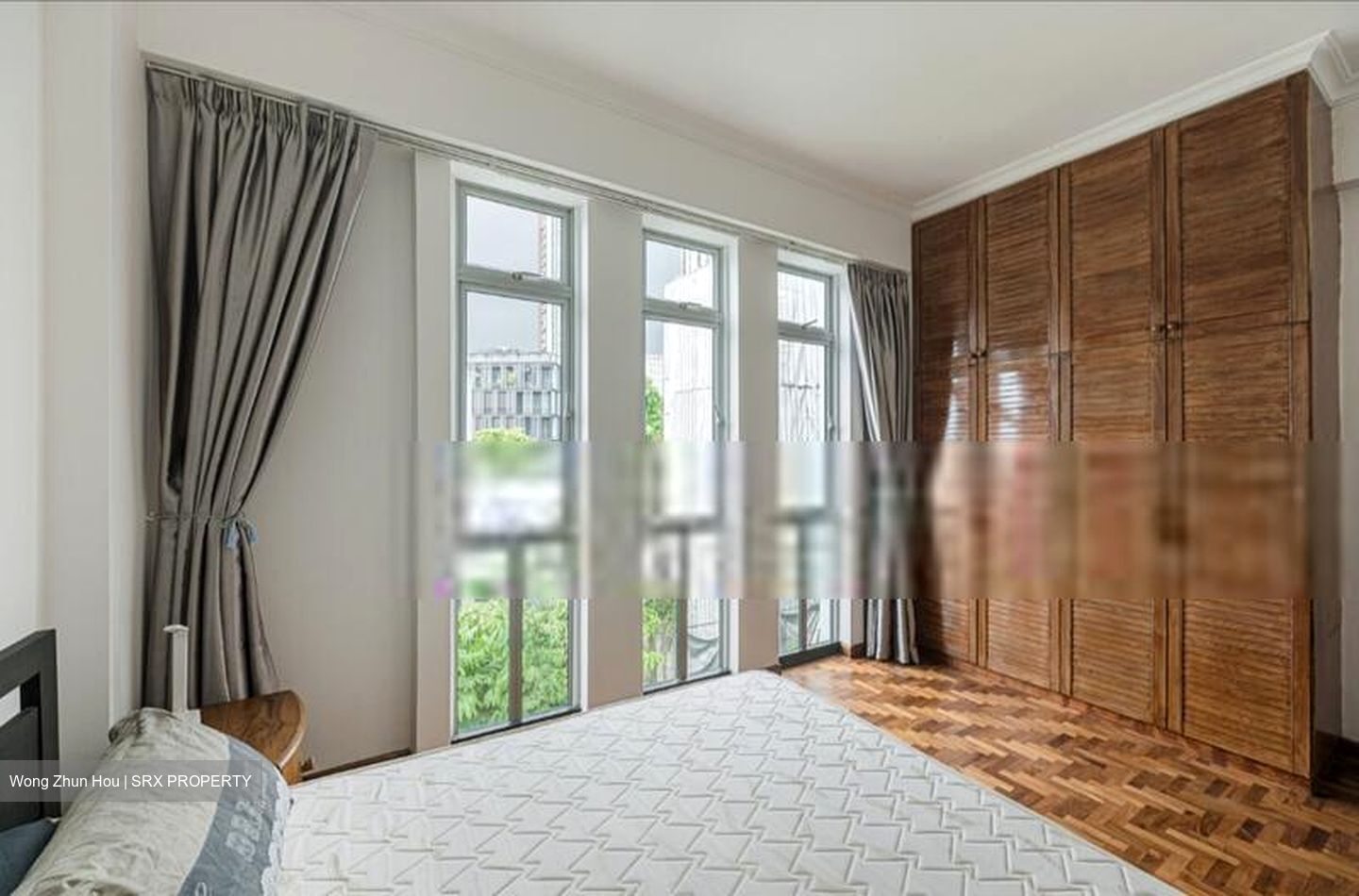 Jervois Lodge (D10), Condominium #507311951